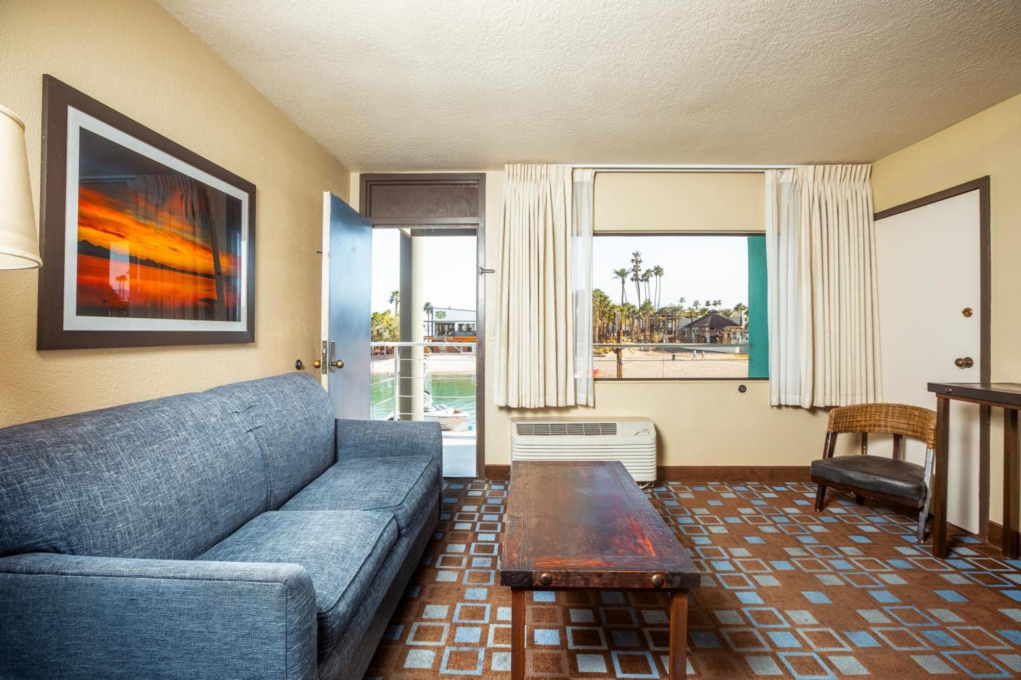Cove Suite 2 Queen Upper Level