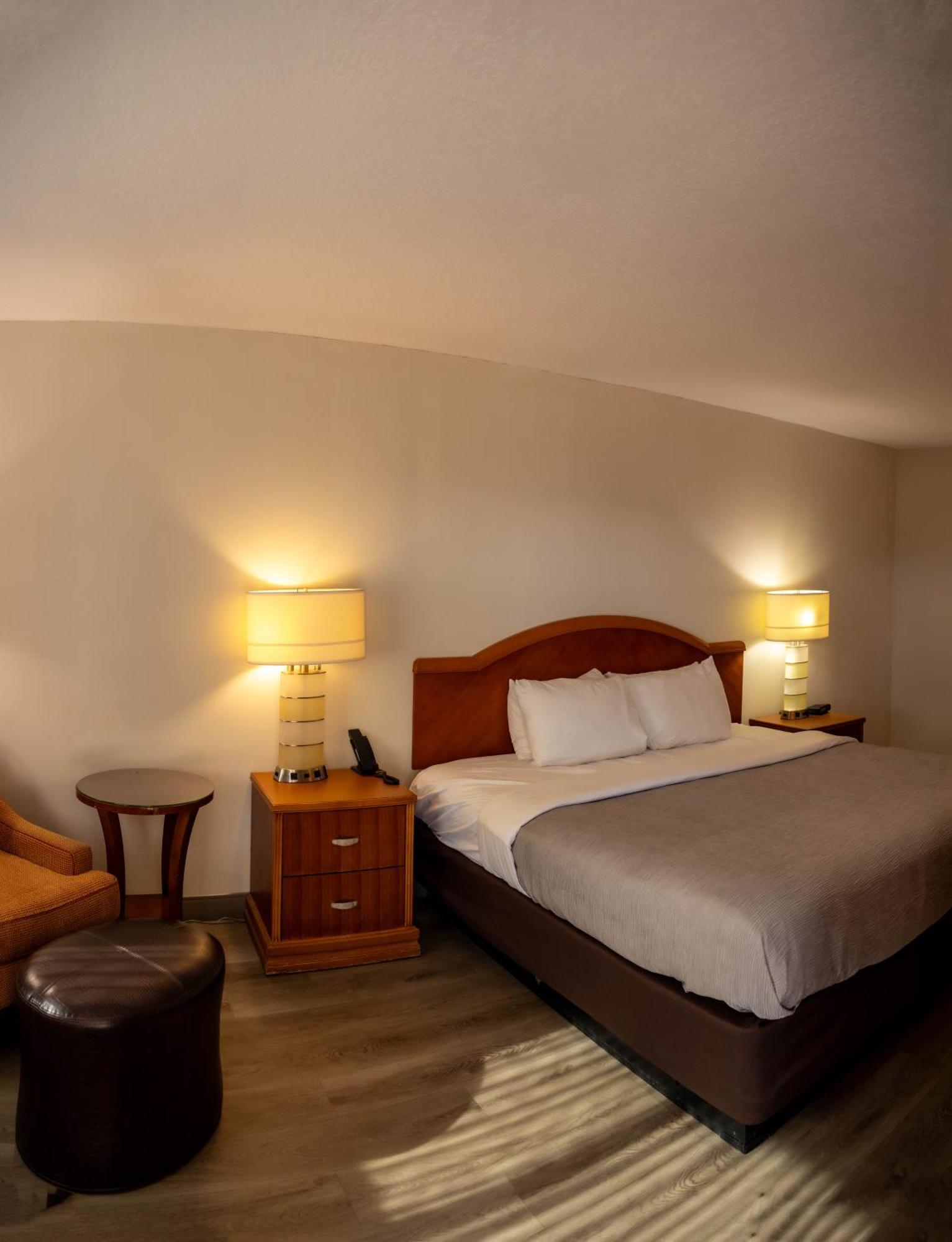 Superior King Suite - Non-Smoking