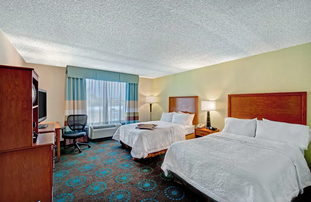 Hampton Inn Lake Havasu City-1