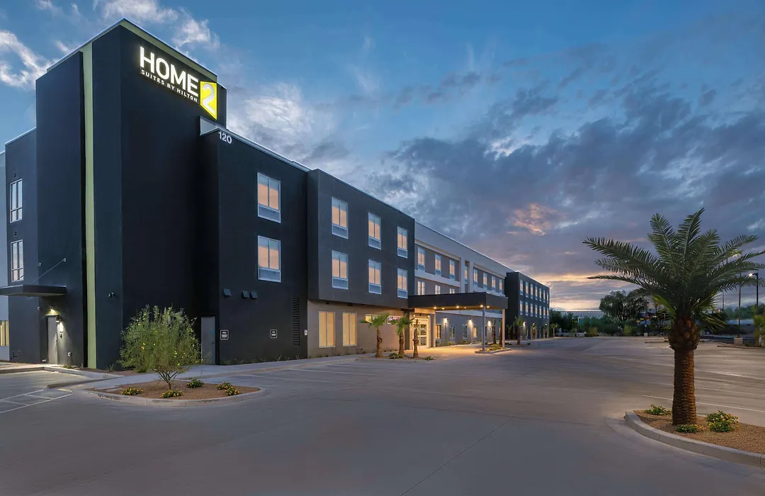 Home2 Suites By Hilton Lake Havasu City-1