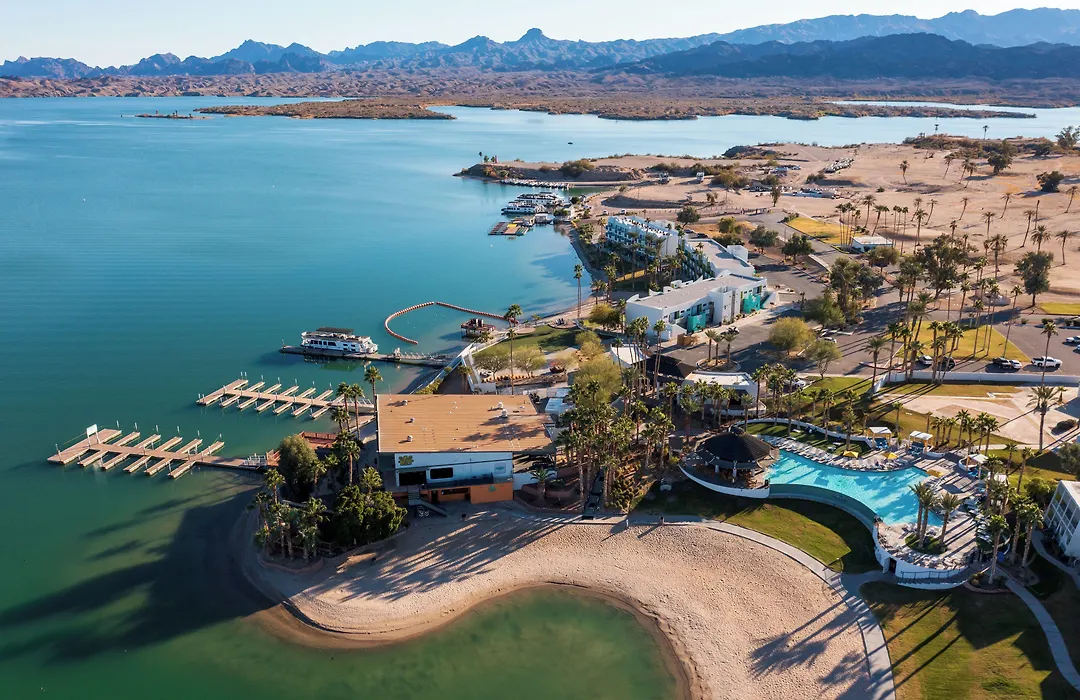 The Nautical Beachfront Resort-1